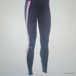 Women's UA ColdGear Legging